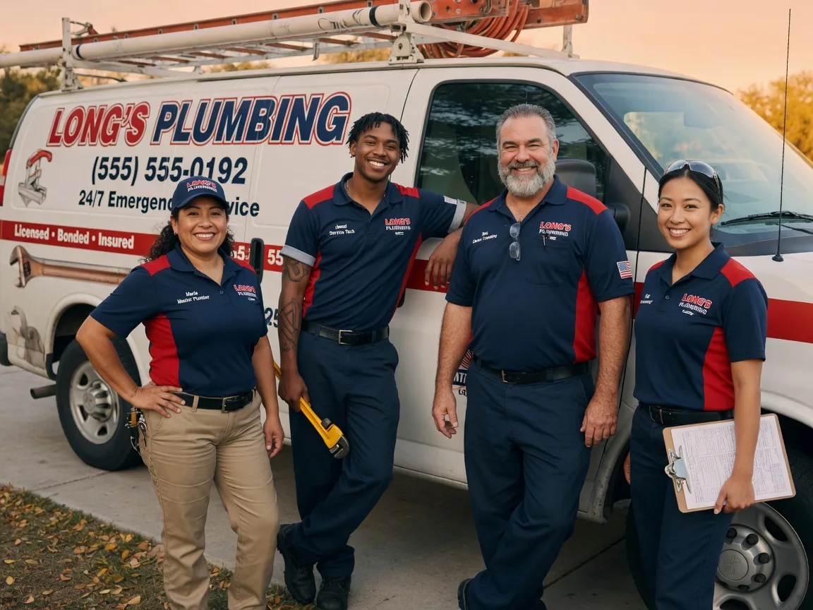 Leak Detection company in Roe, AR